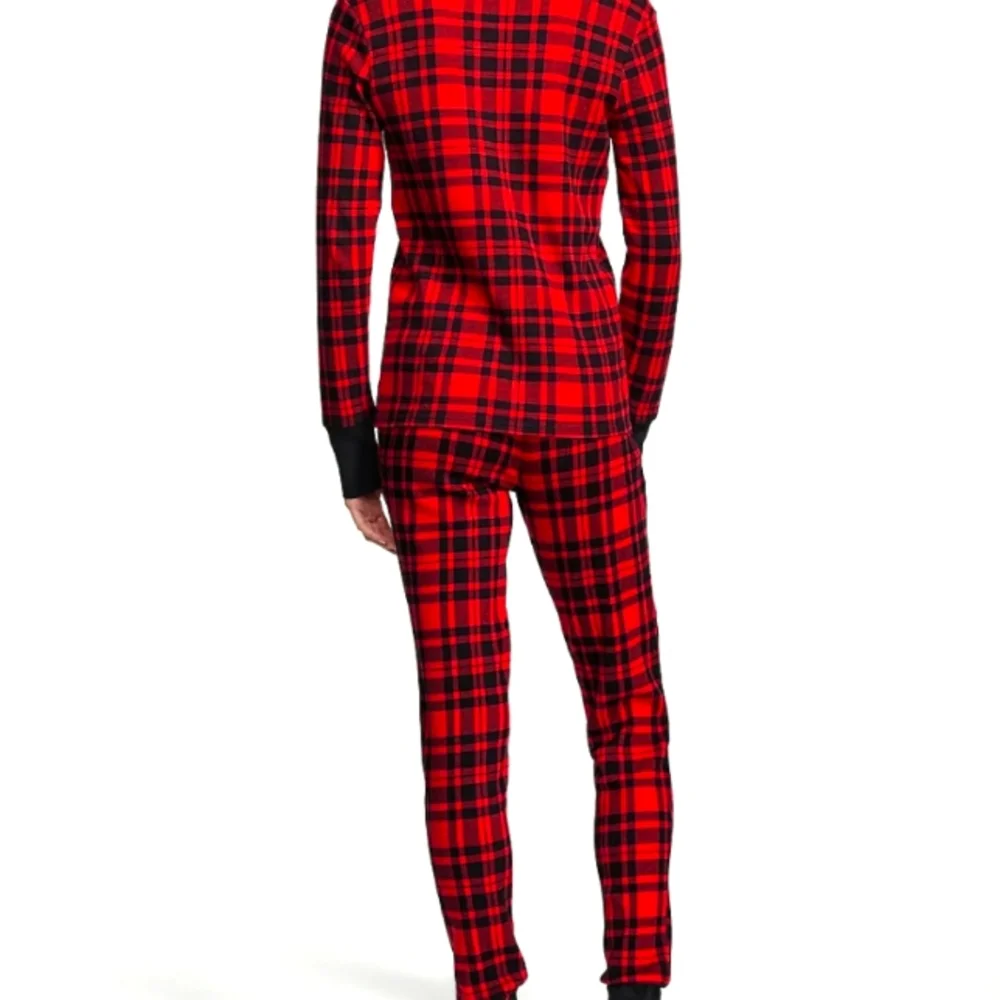 Victoria's Secret Thermal PJ Set - Picture 3 of 6